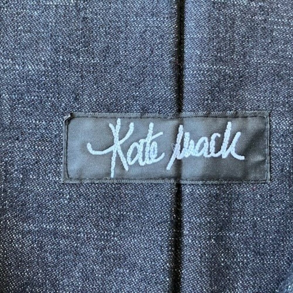Kate Mack Denim Jacket - Picture 3 of 7